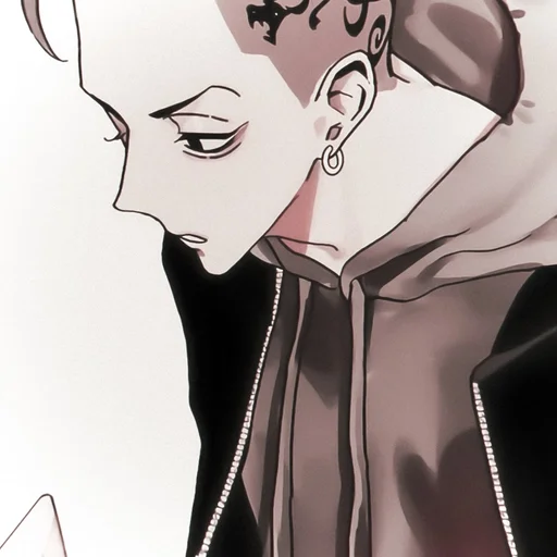 🍣 Стикер «Emma and Draken» для Telegram