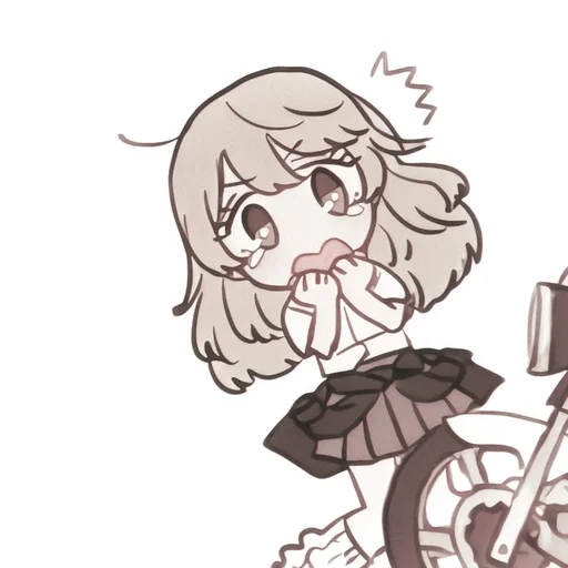 🍣 Стикер «Emma and Draken» для Telegram