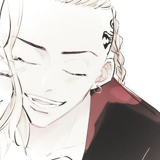 🍣 Стикер «Emma and Draken» для Telegram