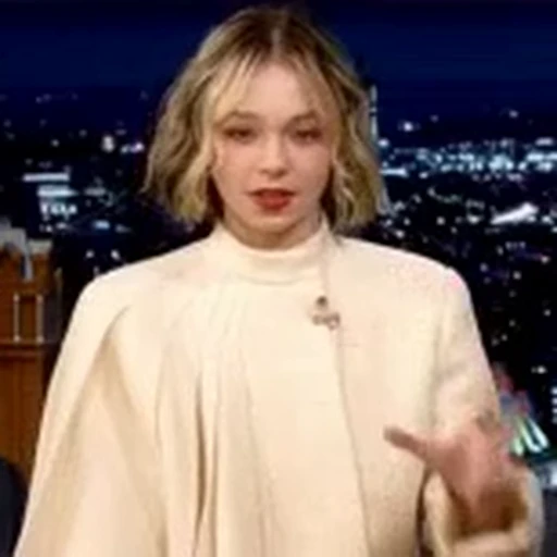 🤓 Стикер «Emma-Myers» для Telegram