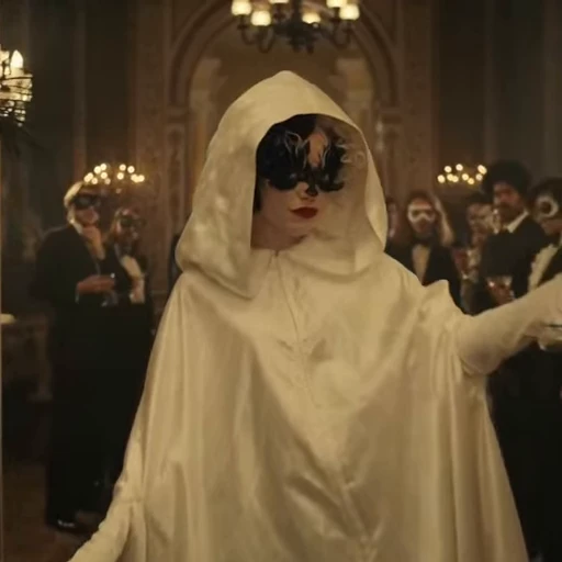 🍸 Стикер «Emma Stone» для Telegram