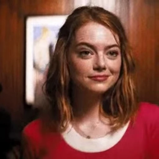 💃 Стикер «Emma Stone» для Telegram