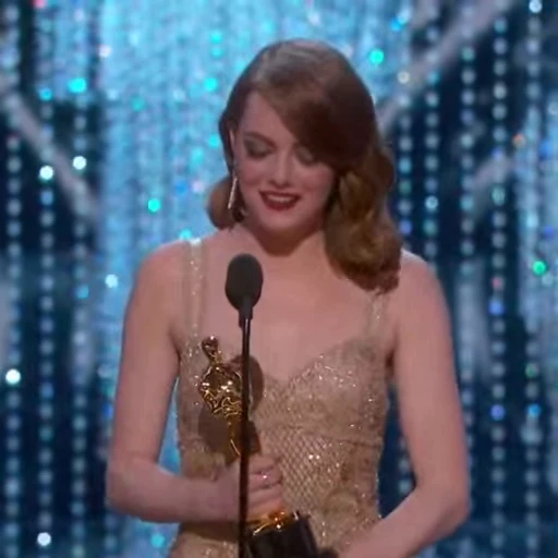 🥹 Стикер «Emma Stone» для Telegram