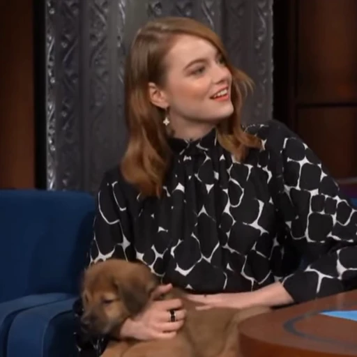 🥹 Стикер «Emma Stone» для Telegram