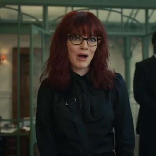 😄 Стикер «Emma Stone» для Telegram