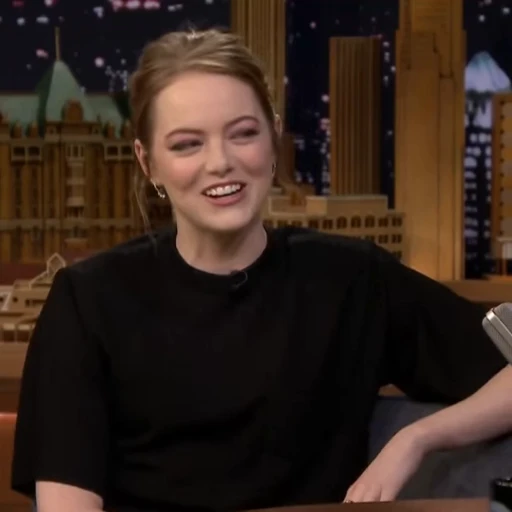 💓 Стикер «Emma Stone» для Telegram
