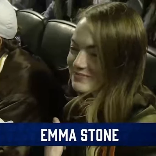 🥹 Стикер «Emma Stone» для Telegram