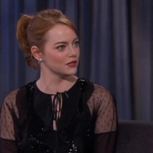 😀 Стикер «Emma Stone» для Telegram