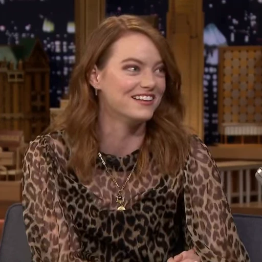 👺 Стикер «Emma Stone» для Telegram