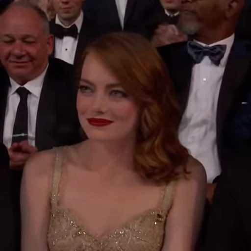 🥺 Стикер «Emma Stone» для Telegram