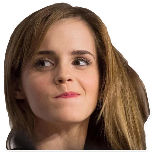 Стикерпак Emma Watson для Telegram — скачать