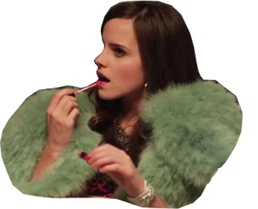 💄 Стикер «Emma Watson» для Telegram