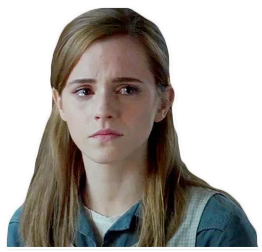 😢 Стикер «Emma Watson» для Telegram