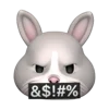 Эмодзи «GANG» для Telegram — обложка