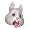 🐰 Эмодзи «GANG» для Telegram