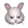 🐰 Эмодзи «GANG» для Telegram