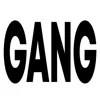 🐰 Эмодзи «GANG» для Telegram