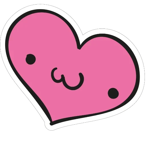 😙 Стикер «Эмоции на целый день» для Telegram