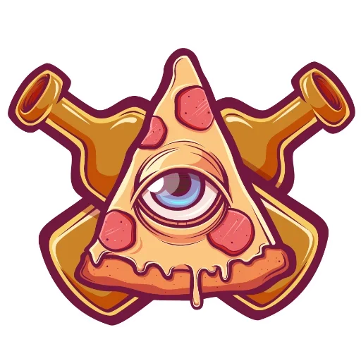 🤪 Стикер «Эмоции на целый день» для Telegram