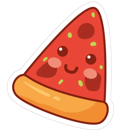 😜 Стикер «Эмоции на целый день» для Telegram