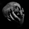 ☠ Эмодзи «» для Telegram