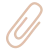 📎 Эмодзи «Сиреневые буквы и иконки» для Telegram