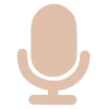 🎙 Эмодзи «Сиреневые буквы и иконки» для Telegram