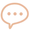 💭 Эмодзи «Сиреневые буквы и иконки» для Telegram