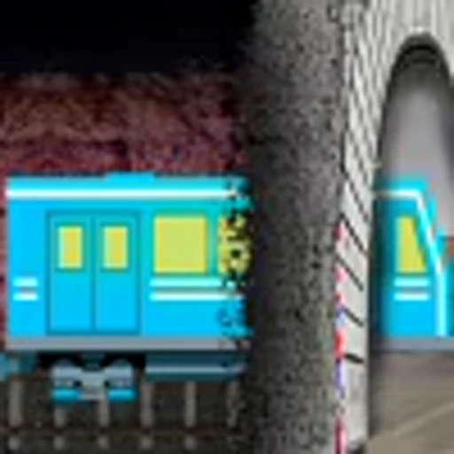 🚇 Эмодзи «эмодзи» для Telegram