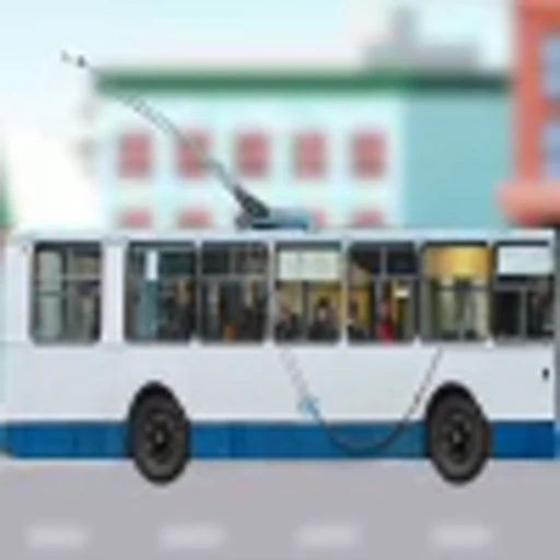 🚎 Эмодзи «эмодзи» для Telegram