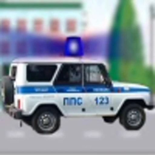🚔 Эмодзи «эмодзи» для Telegram