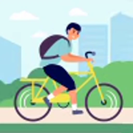 🚴 Эмодзи «эмодзи» для Telegram