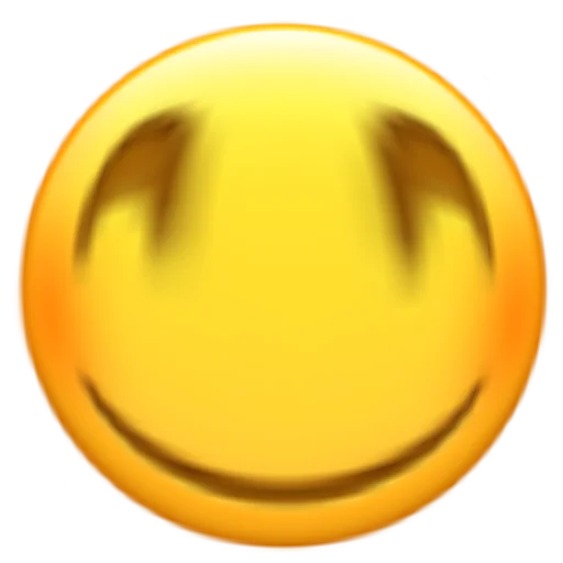 😊 Стикер «ужас» для Telegram