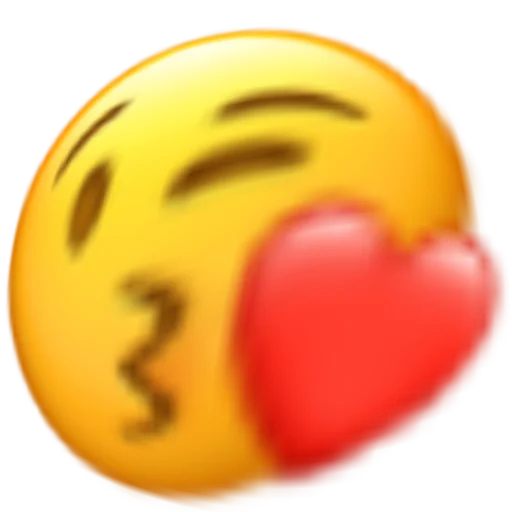 😘 Стикер «ужас» для Telegram