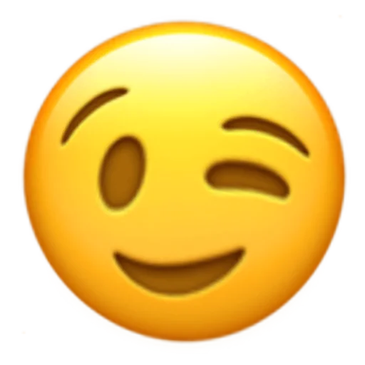 😉 Стикер «ужас» для Telegram