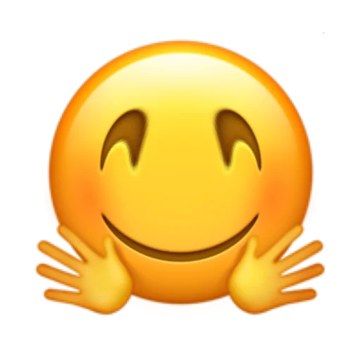 🤗 Стикер «ужас» для Telegram