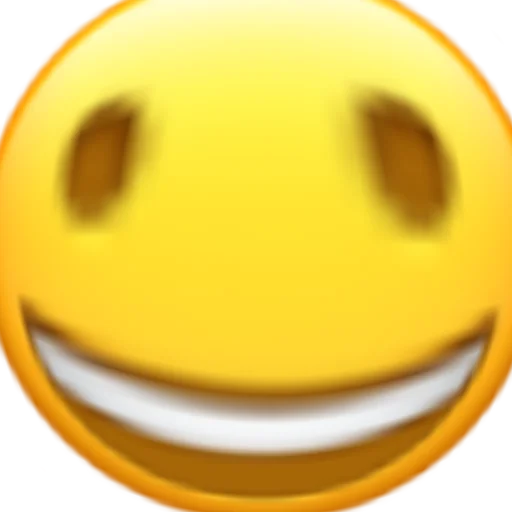 😀 Стикер «ужас» для Telegram