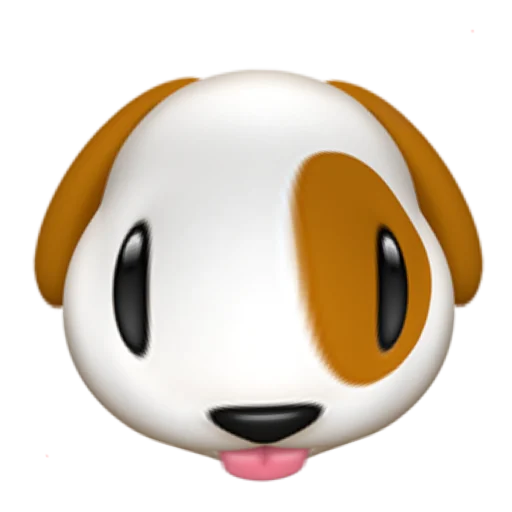 🐶 Стикер «ужас» для Telegram