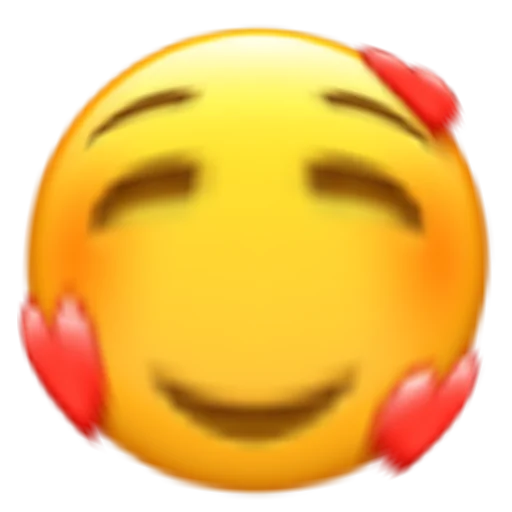 🥰 Стикер «ужас» для Telegram