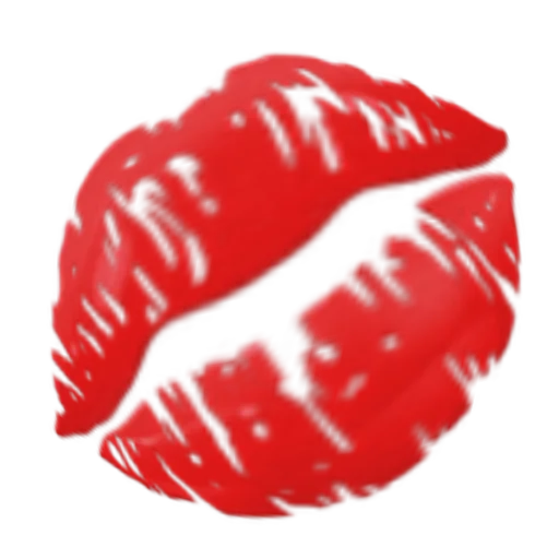 💋 Стикер «ужас» для Telegram