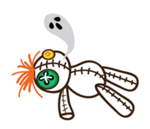⛄ Стикер «eMo GirLz» для Telegram