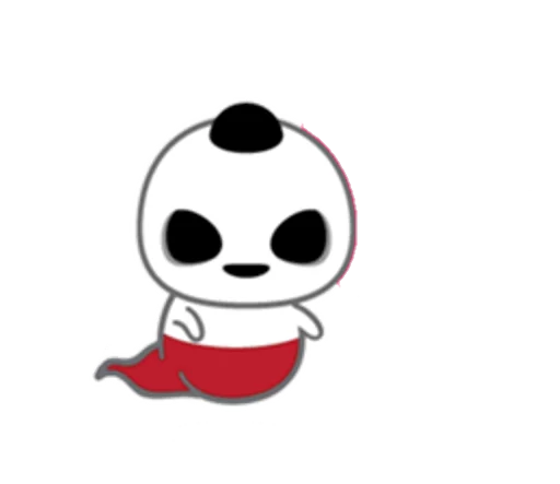 👻 Стикер «eMo GirLz» для Telegram