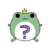 🐸 Эмодзи «жабка» для Telegram