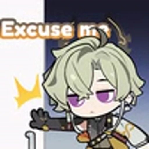 🔥 Эмодзи «Arknights» для Telegram