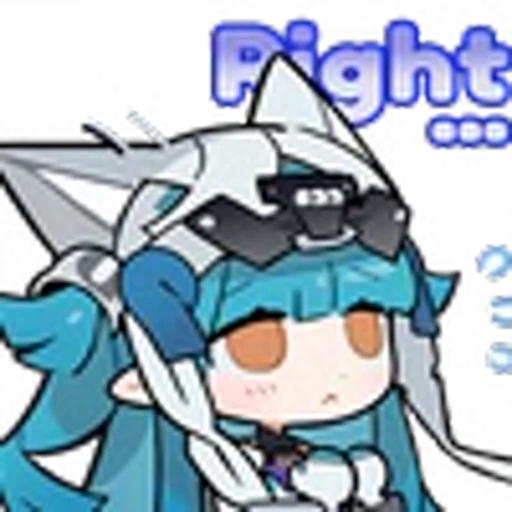 🔥 Эмодзи «Arknights» для Telegram