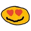 Стикер 5 🥰 Набор эмоджи с рожицами