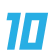 🔟 Эмодзи «Голубые буквы, таблички» для Telegram