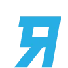 💙 Эмодзи «Голубые буквы, таблички» для Telegram