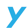 💙 Эмодзи «Голубые буквы, таблички» для Telegram