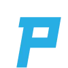 💙 Эмодзи «Голубые буквы, таблички» для Telegram